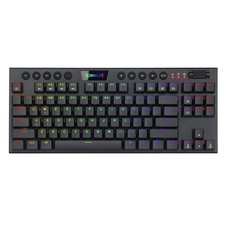 Teclado Redragon Horus K622